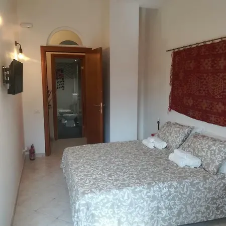 Ila In Fiera Habitación en casa particular Roma