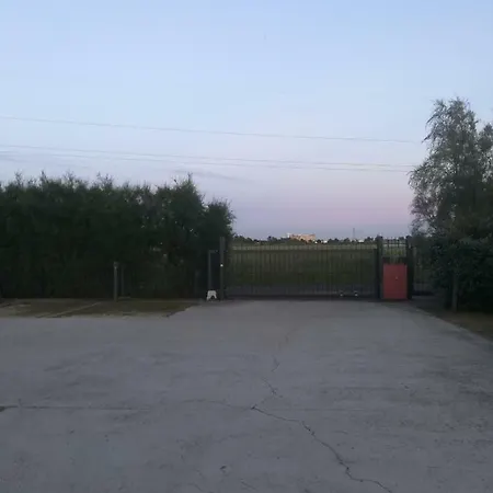 Ila In Fiera Rum i privatbostad *