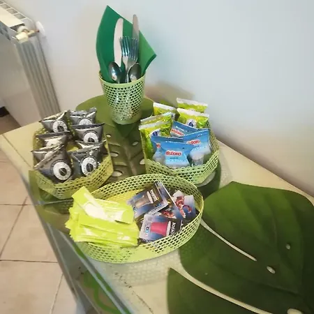 Quarto em Acomodações Particulares Ila In Fiera
