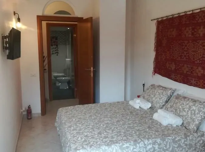 Ila In Fiera Séjour chez l'habitant Rome